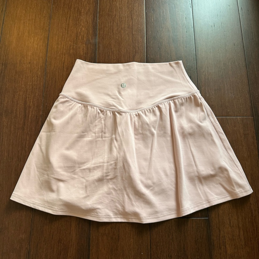 Lululemon Align Skirt Pink Haze